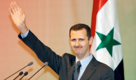 آخرین فرصت بشار اسد